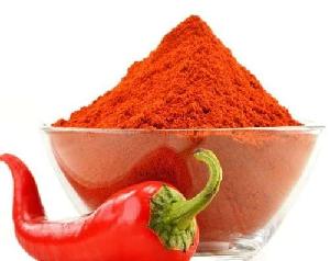 Direct Factory Price 100% Natural Red Chilli Powder Hot Spicy Food Seasoning Red Chili