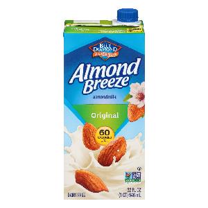  Almond  Breeze  Almond   Milk 