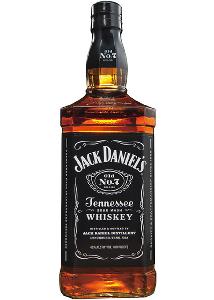 Original Jack Daniel' Bourbon Whisky 750 ml, 1000ml