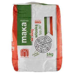 Wheat flour for italian pizza type "00"