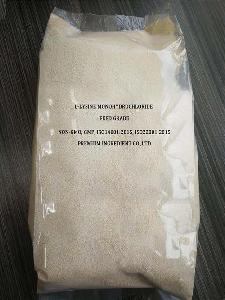 L- Lysine  Monohydrochloride feed  grade / food   grade / pharma  grade 