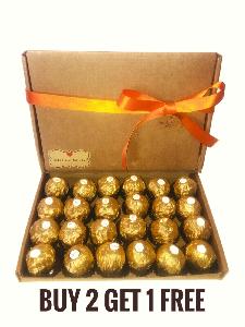 Ferrero Rocher Chocolate Bouquet Gift Box Hamper Christmas Large