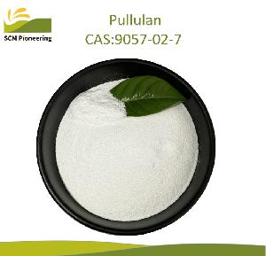 Pharmaceutical Grade Thickener Pullulan Powder CAS 9057-02-7