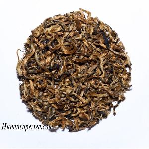 Imperial golden bud yunnan black tea