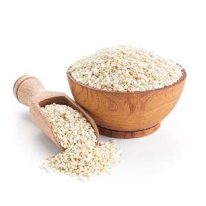 Raw White  Sesame  Seeds 99.9 % purity Certified high oil Percentage  hulled   Sesame  Egypt