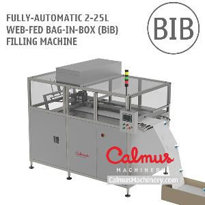Bag in Box Filling Machine Fully-automatic 2-25L Post Mix Syrup Coke BIB Filler
