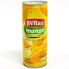 mango juice from fresh mango