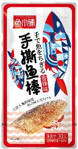 30g Shredded Fish Stick (Spicy Flavor)