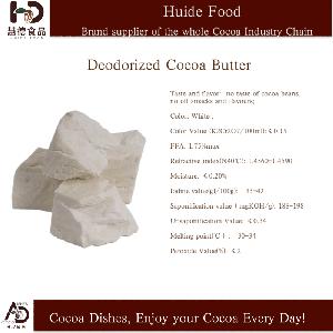  Deodorized   Cocoa   Butter  TRZ01