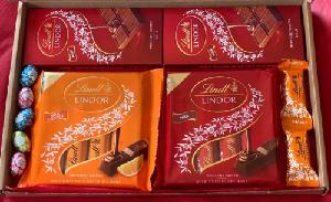 Lindor Lindt Chocolate Sweet Hamper Box Gifts