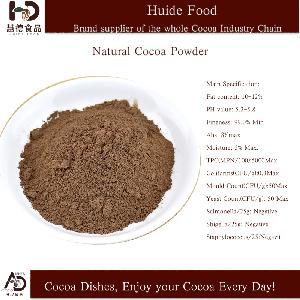 Natural Cocoa powder TR0101