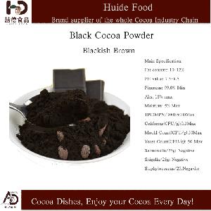 Alkalized Black Cocoa PowderHF0101