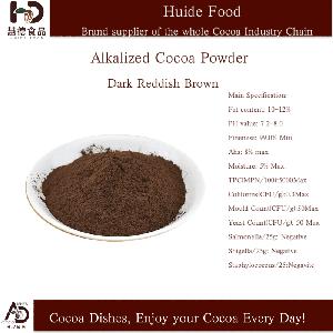 Alkalized Reddish Cocoa Powder JR03