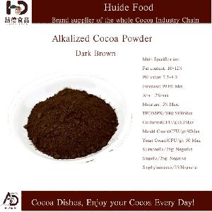 Alkalized cocoa powder JH03