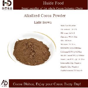 Alkalized cocoa powder APE650