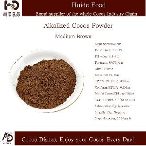 Alkalized cocoa powder JH02
