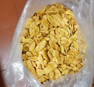 banana chips
