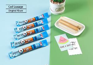 20g Cod Sausage (Original Flavor)