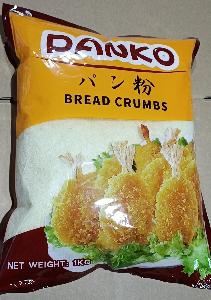 Competitive Price High Quality 1KG OEM Packaged Panko Bread Crumbs