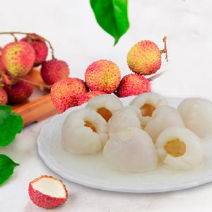 litchi in Canned Sliced in Syrup
