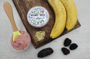 Millet, Blackberry & Banana
