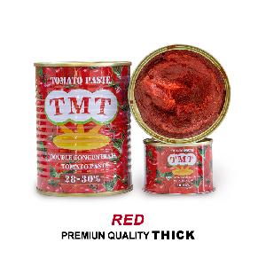 800 gr tins packer tomato paste can peeled tomato in can price of tomato puree at 100%