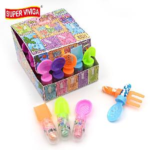 factory wholesale china funny shape hard candy toys