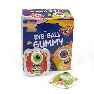 eye ball gummy candy