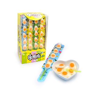 gummy candy egg shape gummy candy