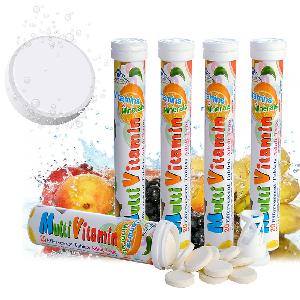  Multivitamin  Effervescent Tablets