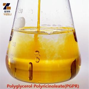 Food Emulsifier Polyglycerol polyricinoleate-PGPR-E476