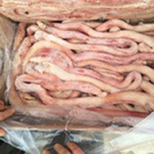 Frozen Beef Pizzle