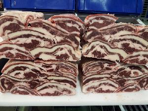 Frozen Beef Trimming 70/30