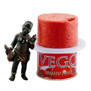 Vego Brand 2.2kg Healthy Canned Tomato Paste of High Quality
