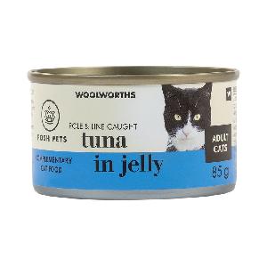 Tuna in  Jelly  Adult Cat