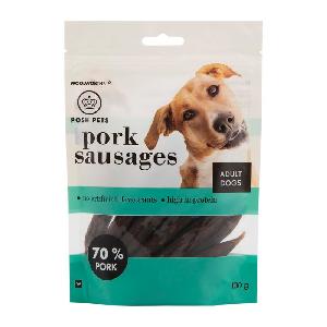 Pork   Sausage s Dog Treats