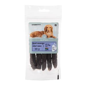 Free Range  Beef   Sausage s