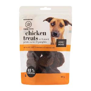 Posh Pets Chicken Dog Treats