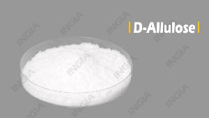 D-Allulose raw material white granule powder sweetener food additives