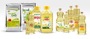 100% Refined Soybean Oil Soya Bean Oil