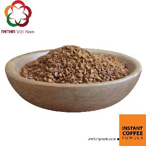 Freeze Dried Instant Coffee Mellow Taste