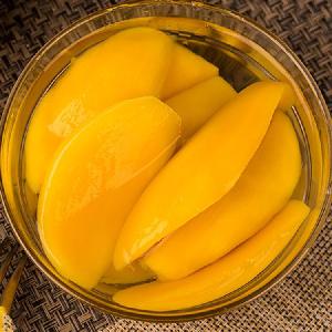 Wholesale Canned Mango Slices For sale