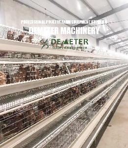Chicken cage, layer cage, layer chicken cage