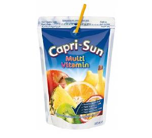  Capri - Sun  Multivitamin 200 ml