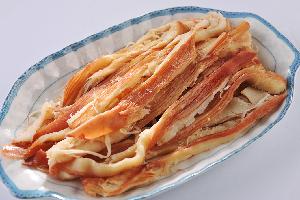 Genghaiyuan Food Wholesale High Quality Dried Squid Strip Snacks