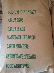 sodium diacetate sda SDA