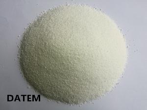 Diacetyl Tartaric Acid Esters of Mono and Diglycerides-DATEM E472e