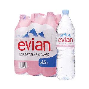 Evian Natural Mineral Water Wholesale