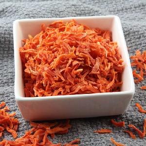 Natural Air Dried Dehydrated carrots For Sale