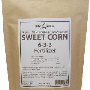 Organic Sweet Corn Fertilizer, Fertilizers